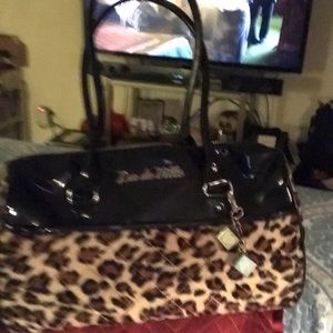 Lu de Ville rockabilly bag